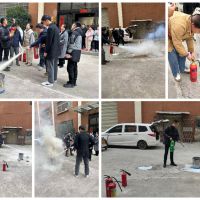 江西源豪檢測技術(shù)有限公司消防安全教育培訓(xùn)