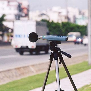 噪聲振動檢測Noise and Vibration Detection