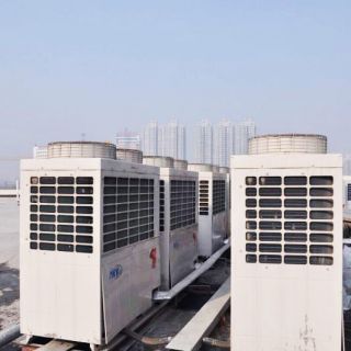 集中式空調(diào)檢測 Detection of Central Air Conditioning